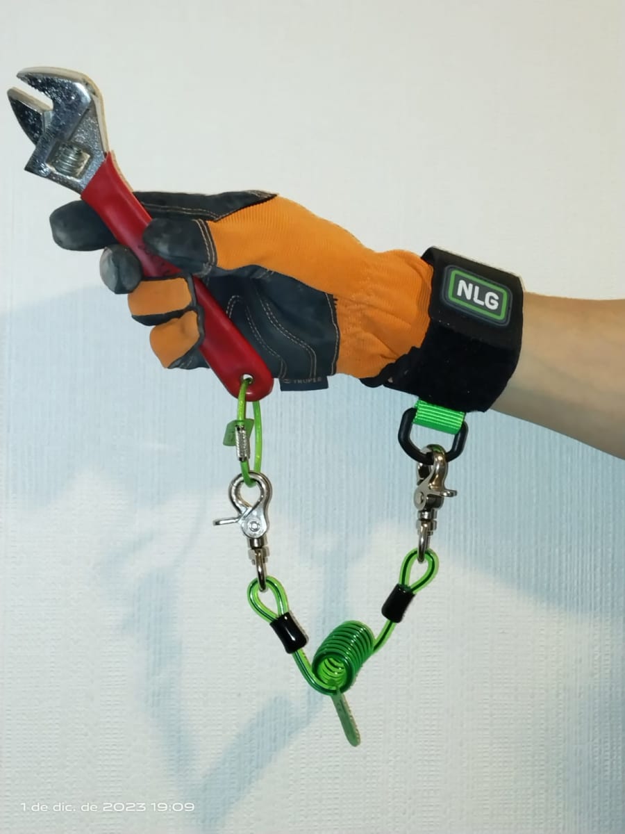 Cuerda Para Herramientas Manales Tipo Espiral 3 kg NLG 1013645