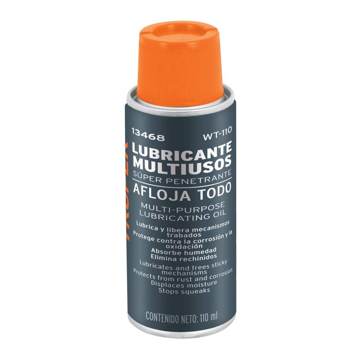 Aflojatodo En Spray 110Ml (4Oz) Truper 13468 0