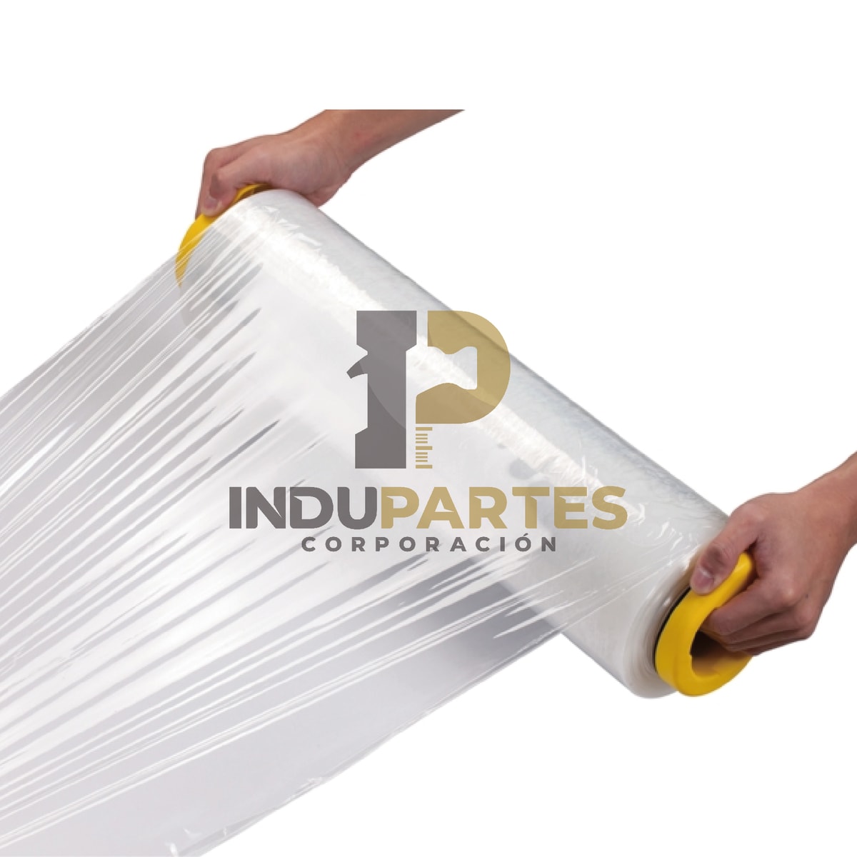 Dispensador De Stretch Film 3
