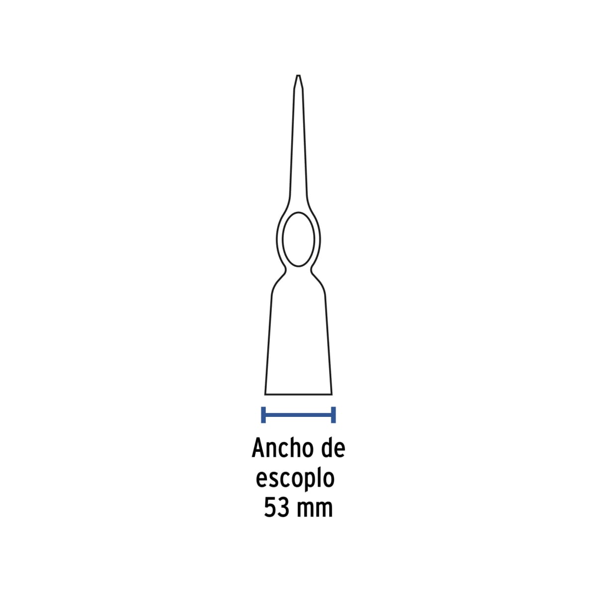 Pico Peruano 5 Lb Sin Mango 41004 Ultracraft3