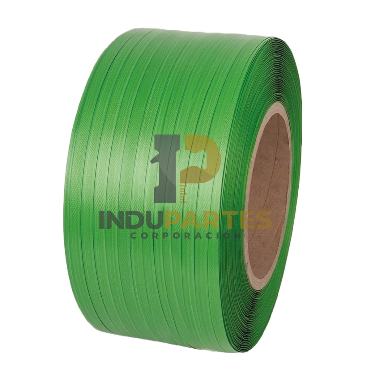 Zuncho Plastico Verde 5/8