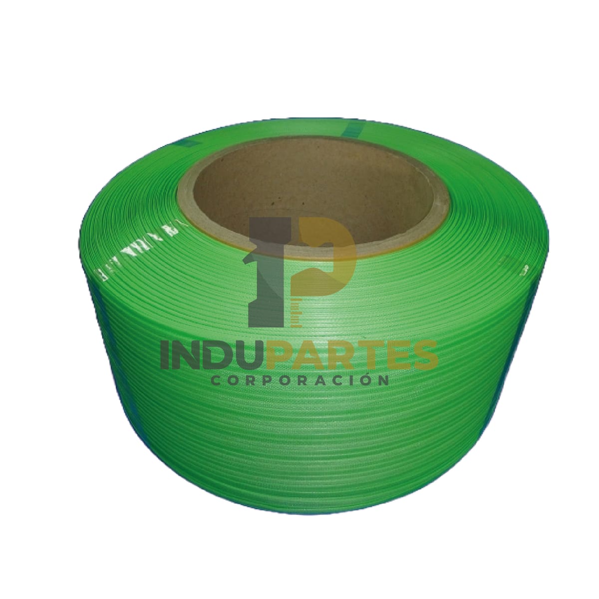 Zuncho Plastico Verde 5/8