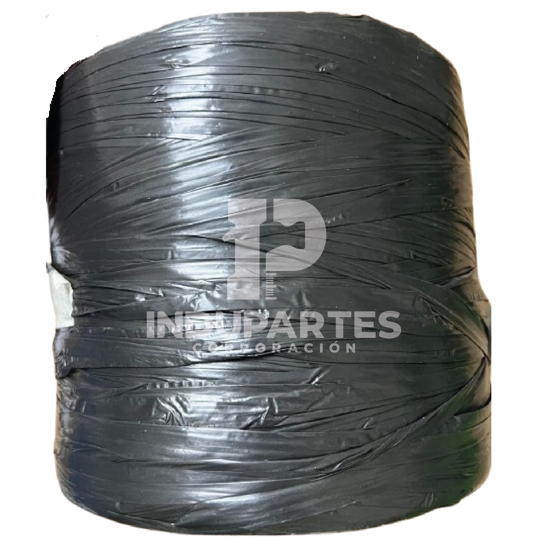 Anti Rafia Rafia Plana Color Negro Anti-UV | Indupartes Corp