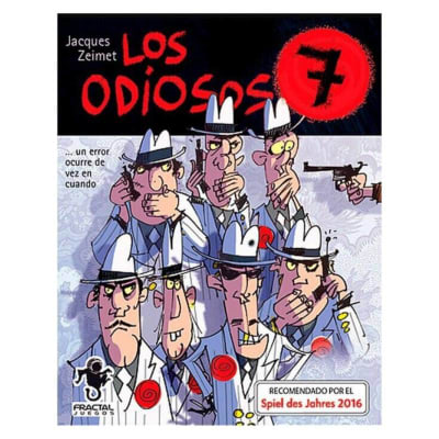 Los Odiosos 71