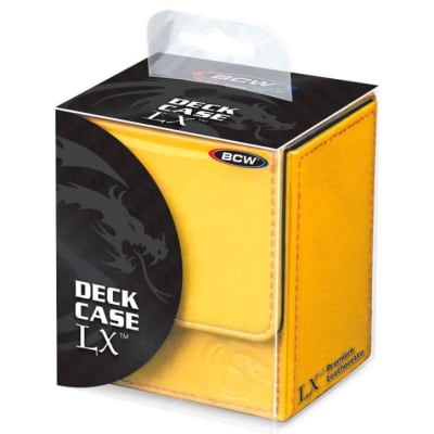 Deck Case LX