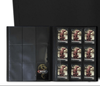 Carpetas Plastica BCW6