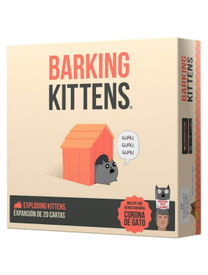 Barking Kittens