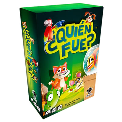 ¿Quien fue?