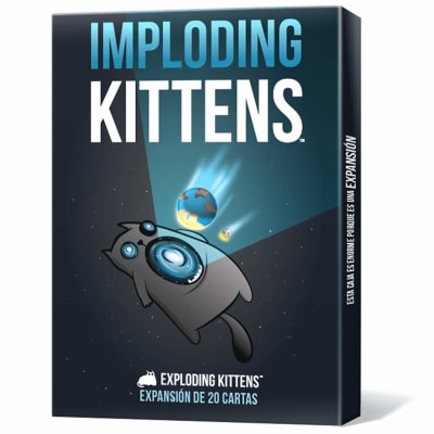 Exploding Kittens