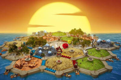 Inscripción Clasificatorio CATAN1