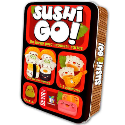 Sushi Go!
