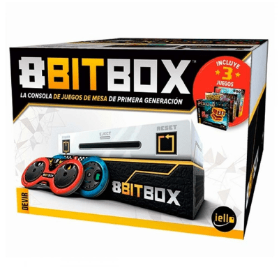 8 Bit box