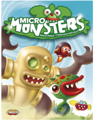 Micro Monsters