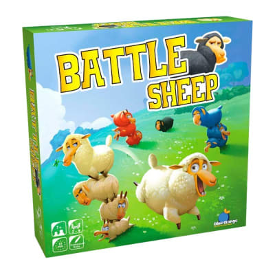 Battle Sheep3