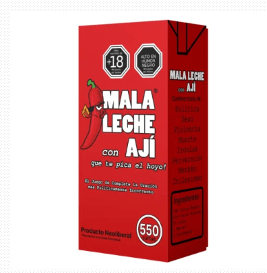 Mala Leche