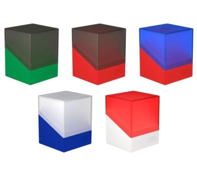 BOULDER 100+ SYNERGY6