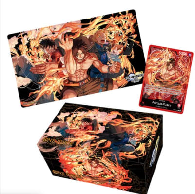 One Piece TCG: Special Goods Set - Ace/Sabo/Luffy1