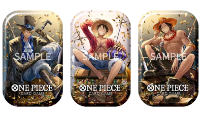 Mini TIN One Piece