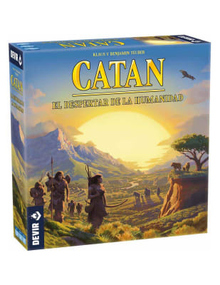 Catan el Despertas de la Humanidad