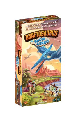 Draftosaurio