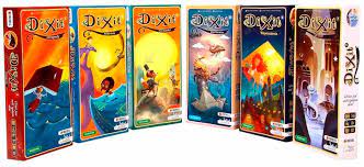 Dixit Ampliación
