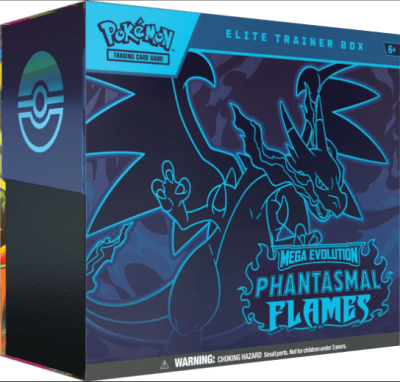 Pokémon: Elite Trainer Box