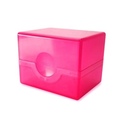 PRISM DECK CASE - POLISHED