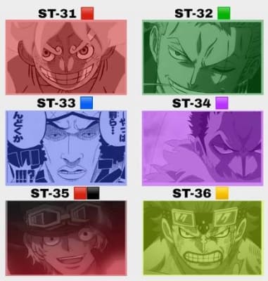 Starter Deck Oe Piece1