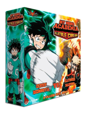 My Heroe Academia