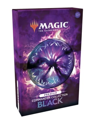 Commander Black Collector