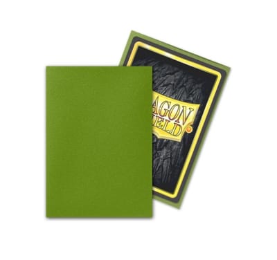 DRAGON SHIELD - SLEEVES JAPANESE SIZE MATTE (60)