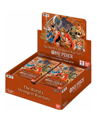 Booster Box One Piece1