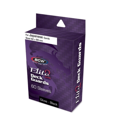 Protectores BCW SML1