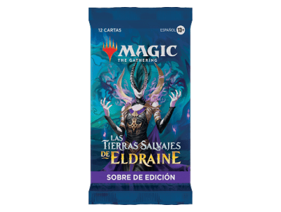 Sobre Edición Magic