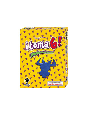 ¡Toma 6!