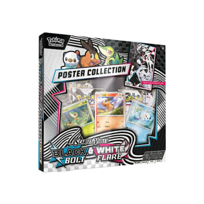 Pokémon: Black Bolt & White Flare1