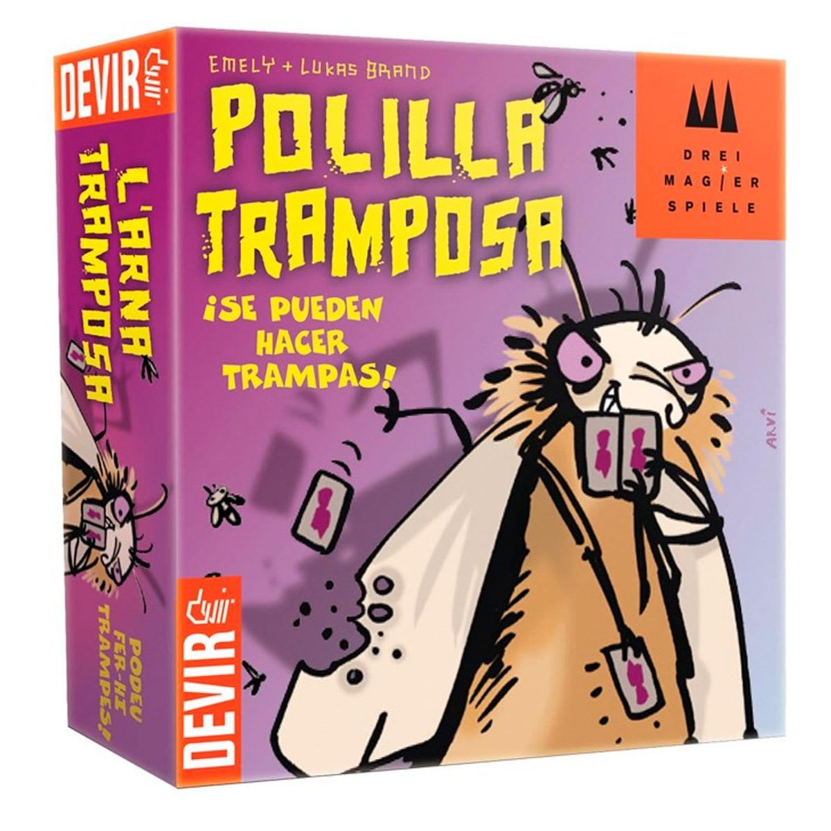 Polilla Tramposa 0