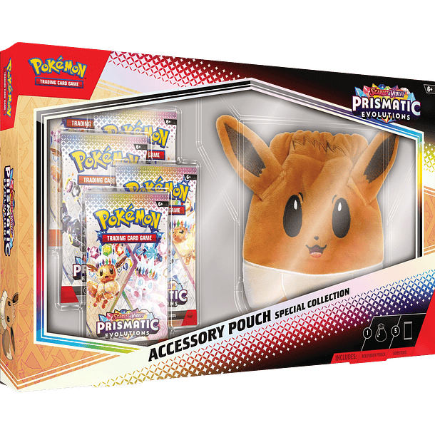 Preventa Accessory Pouch 0