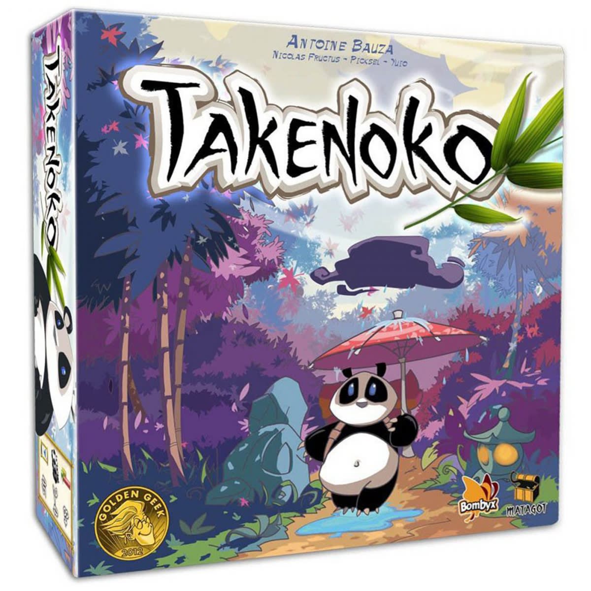 Takenoko 0