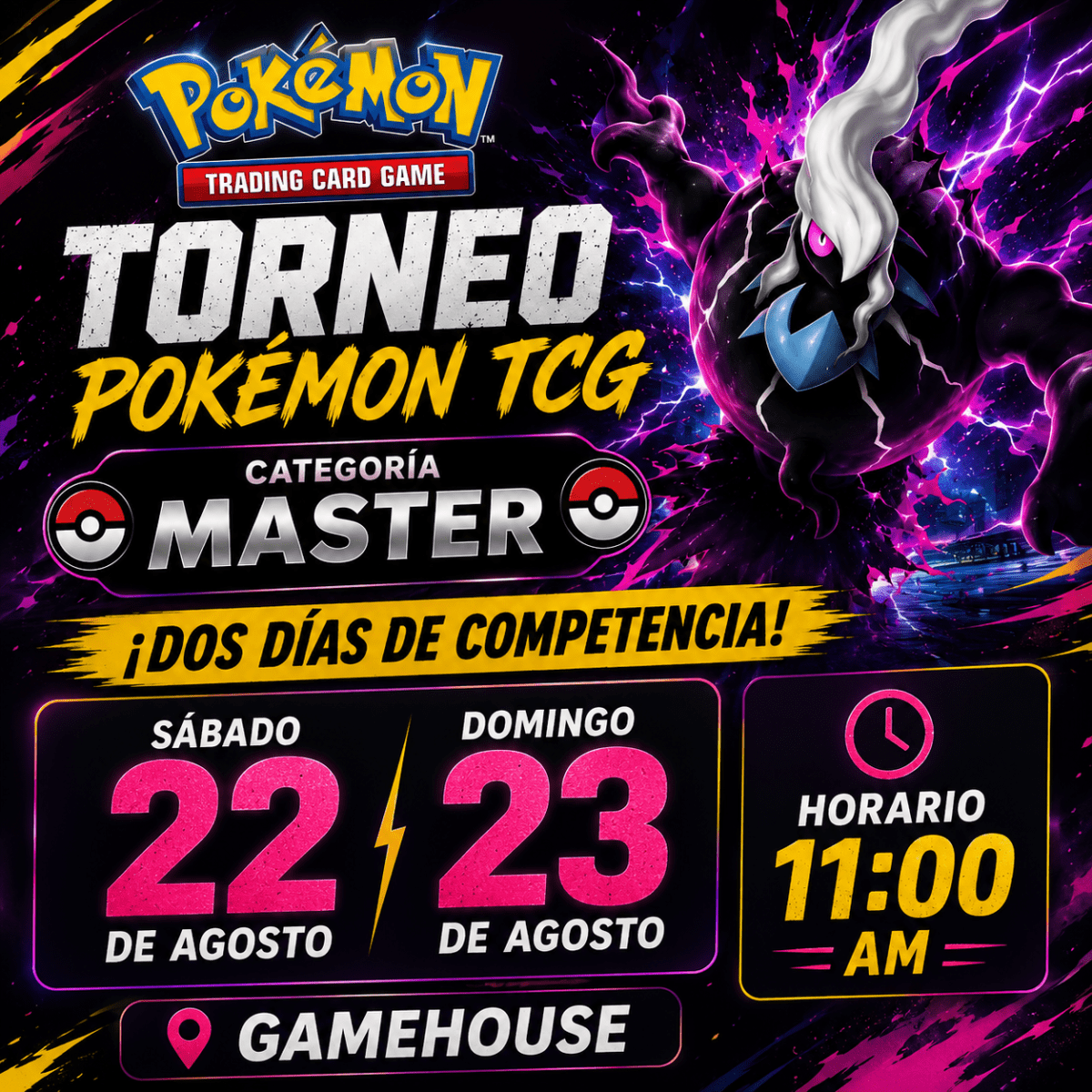 TCG Worlds Celebration Gamehouse7