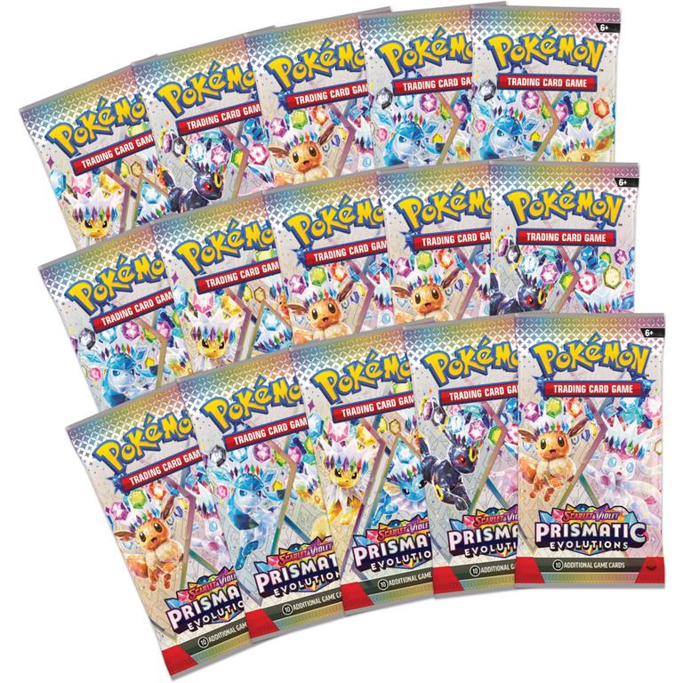 Eevee Evolutions Super Premium Collection1