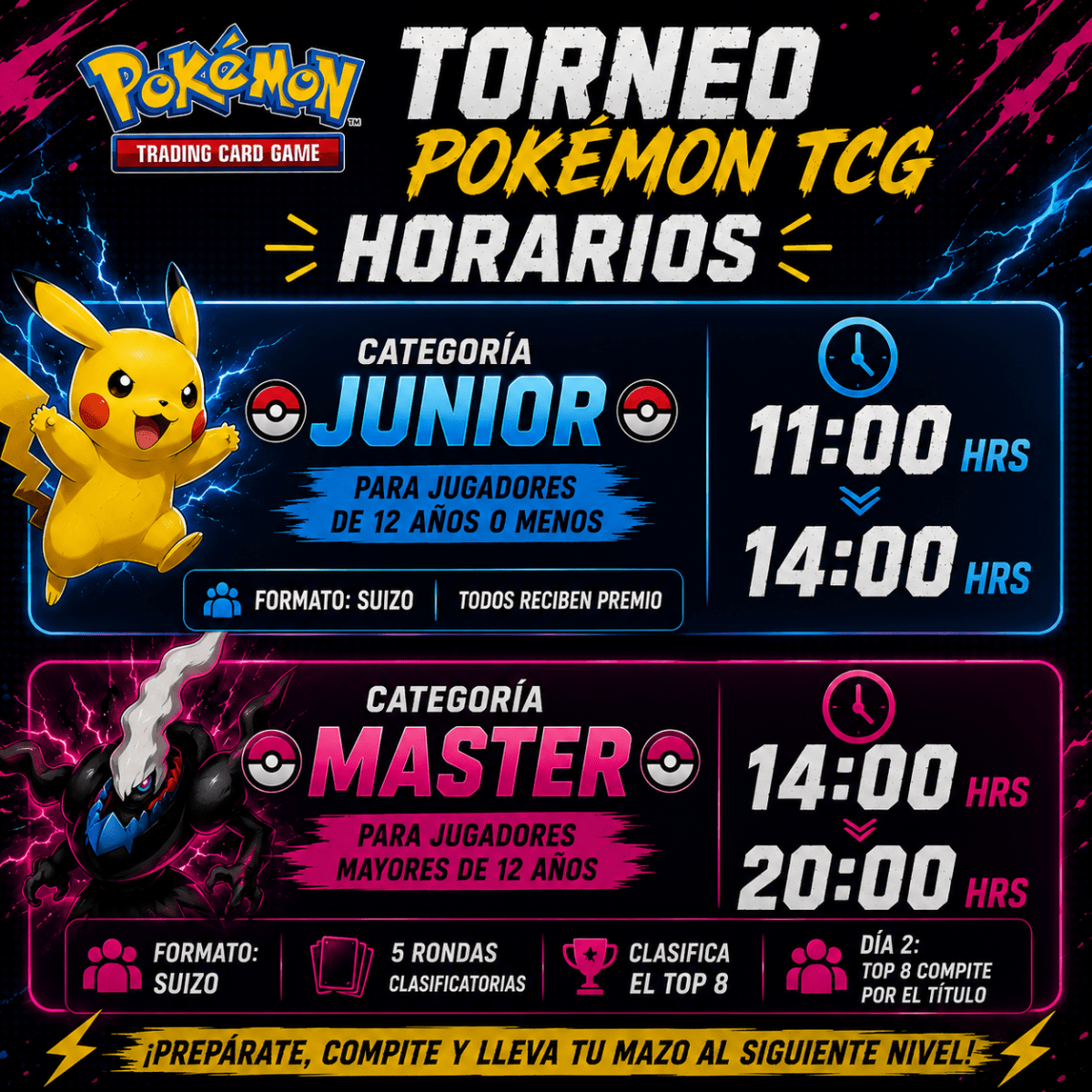 TCG Worlds Celebration Gamehouse4