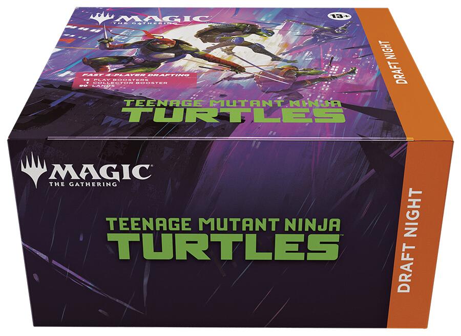 Teenage Mutant Ninja Turtles2