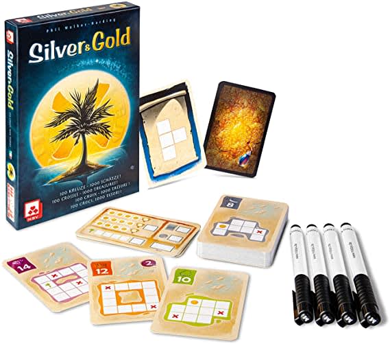 Silver & Gold1