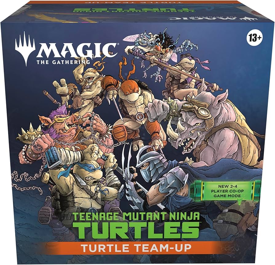 Teenage Mutant Ninja Turtles3