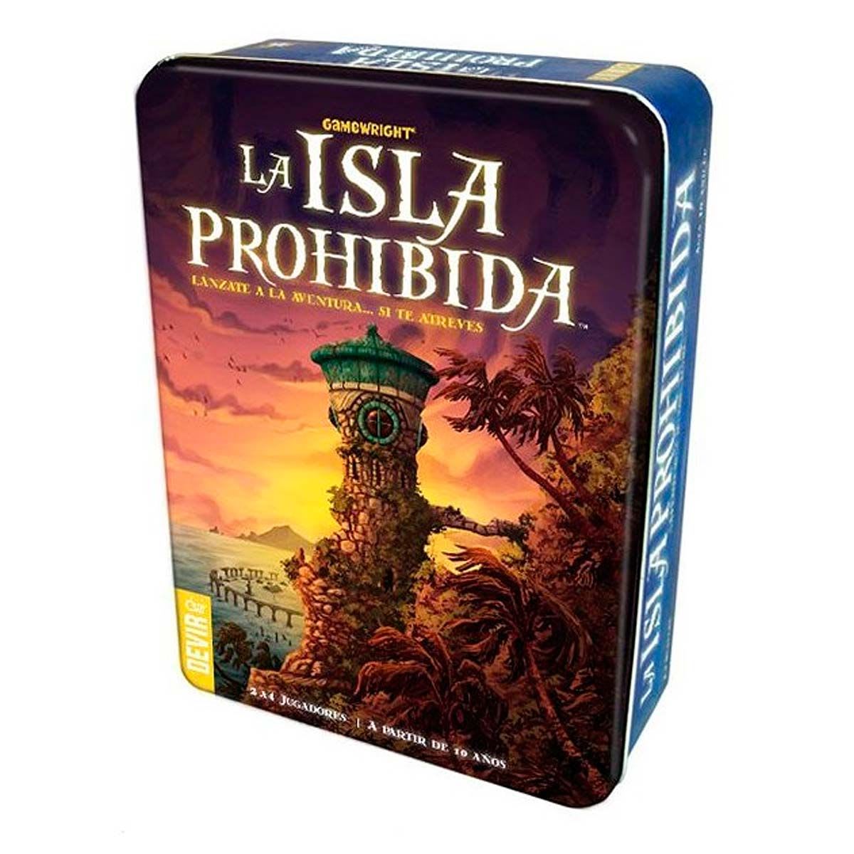 La Isla Prohibida2