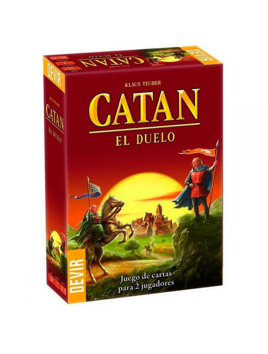 Catan el Duelo 0