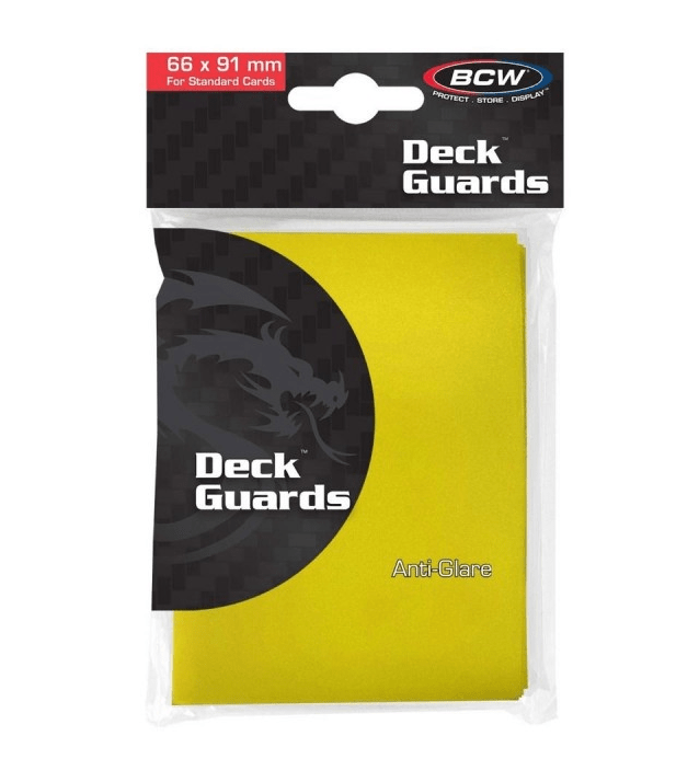 Protectores BCW1