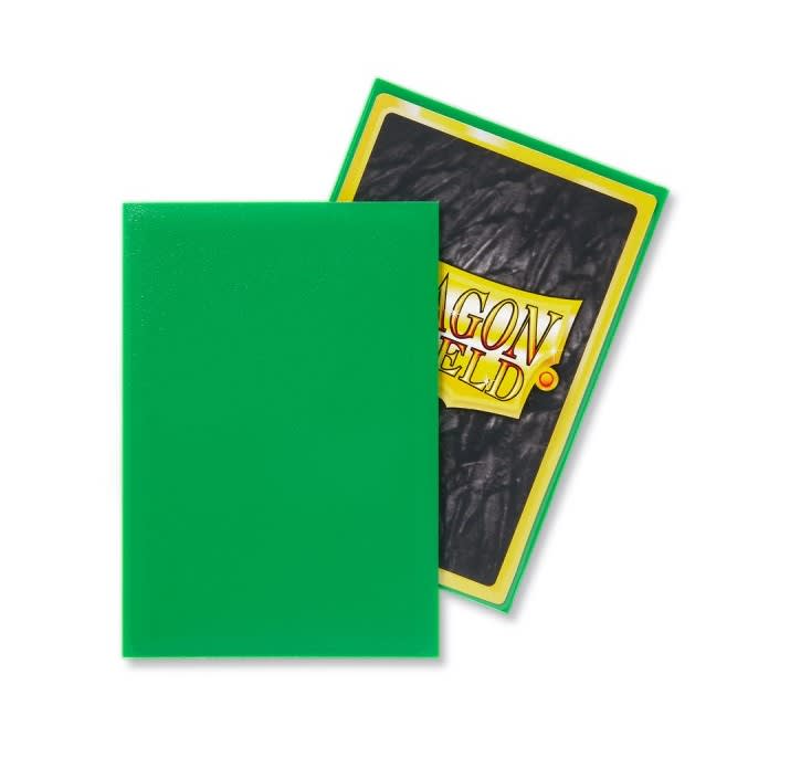 DRAGON SHIELD - SLEEVES JAPANESE SIZE MATTE (60)5