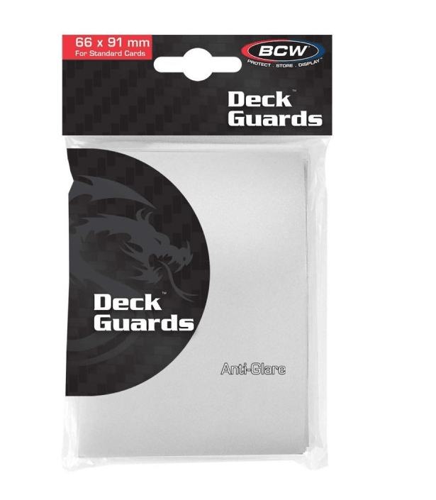 Protectores BCW3